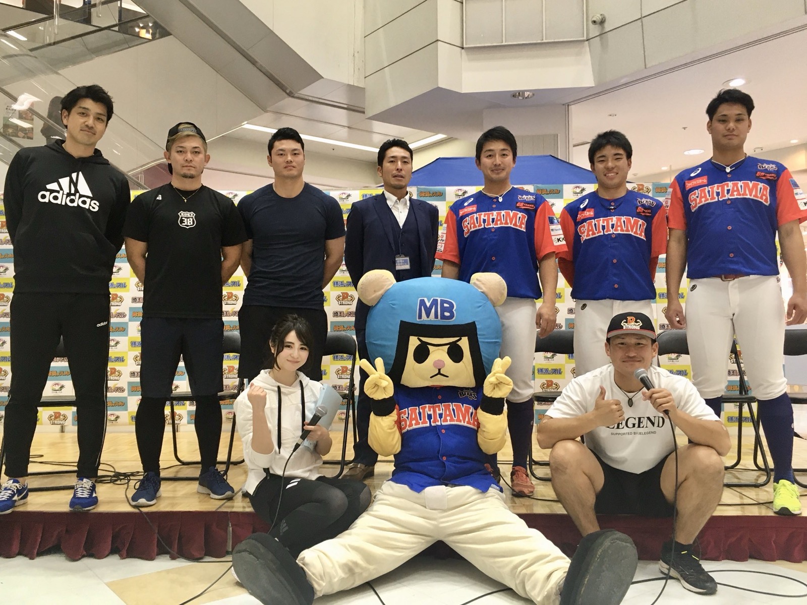 クリスマッスル 2019