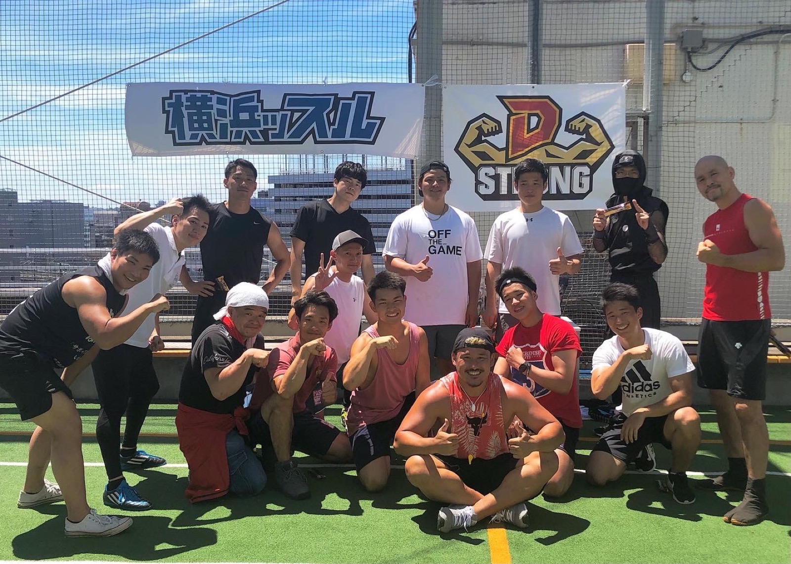 横浜ッスル 2022