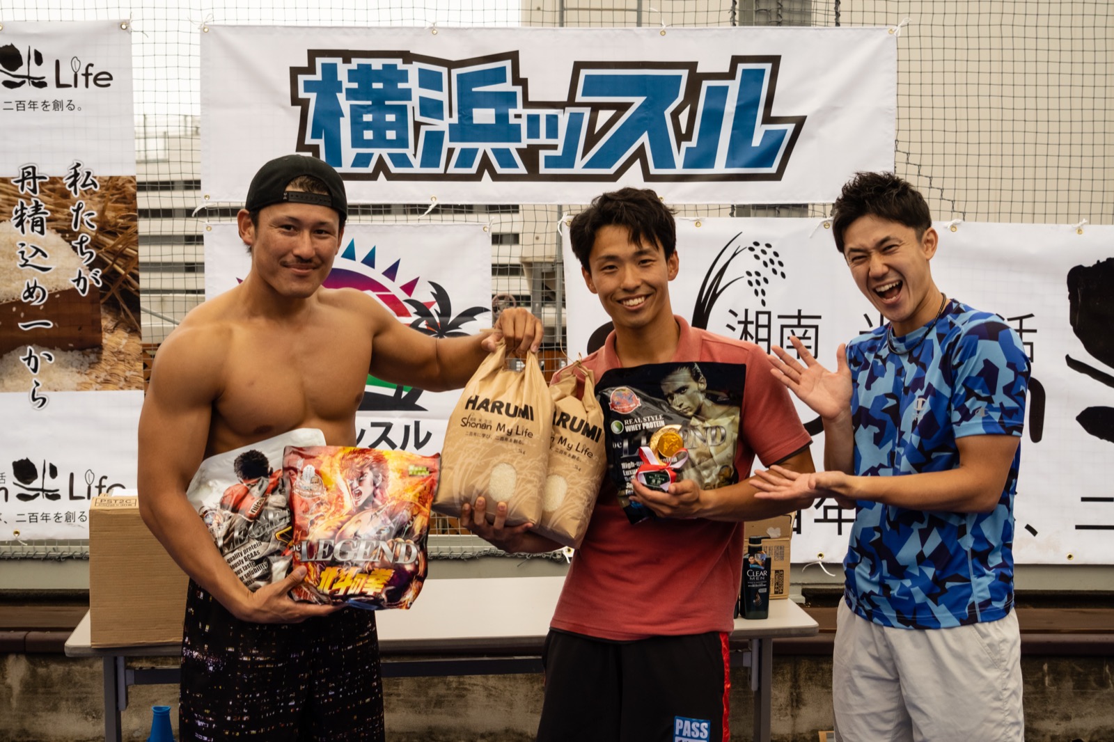 横浜ッスル 2019