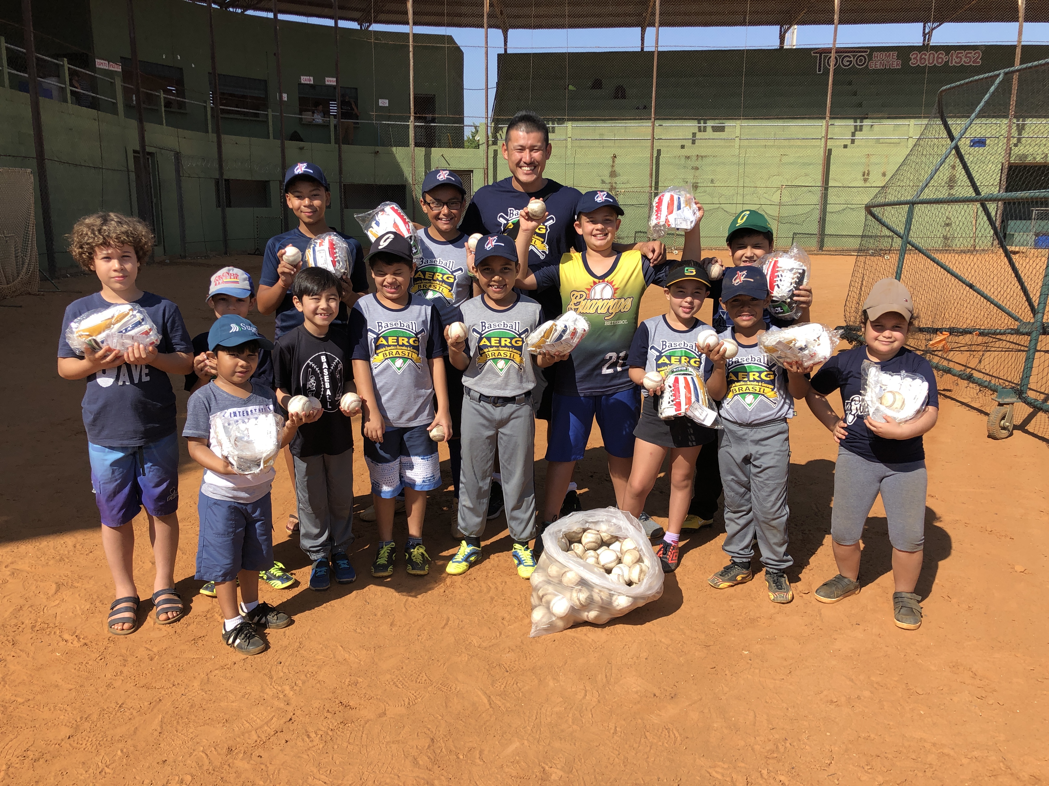 WBC代表選手の誕生